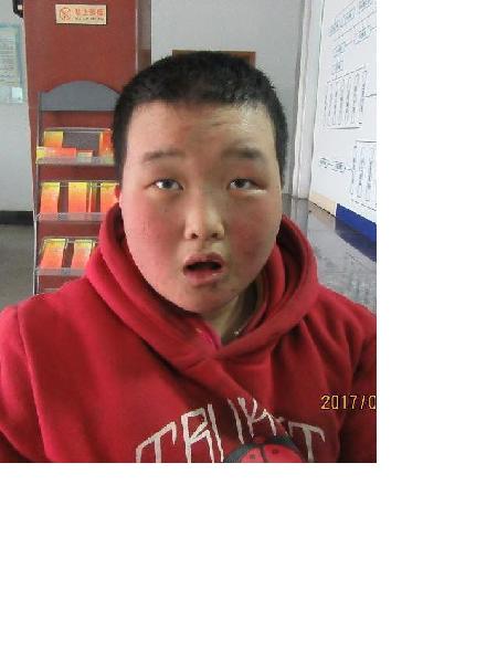 流浪人员无名氏照片，让爱回家