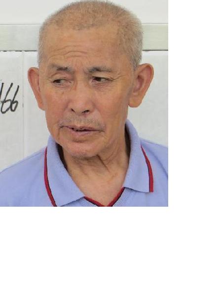 流浪人员国政166照片，让爱回家