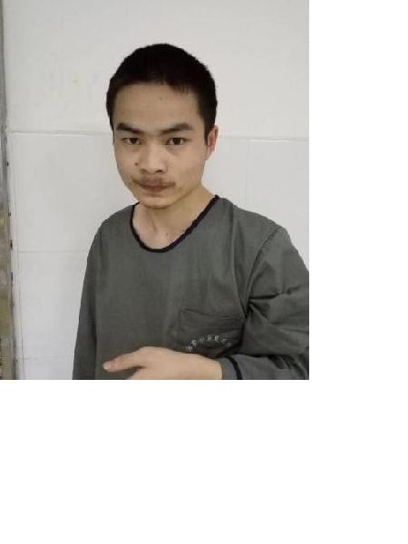 流浪人员无名氏37照片，让爱回家