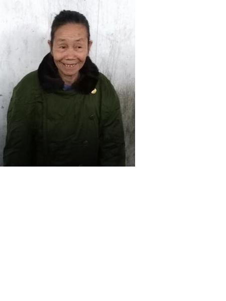 流浪人员无名氏照片，让爱回家