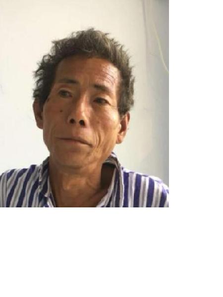 流浪人员无名照片，让爱回家