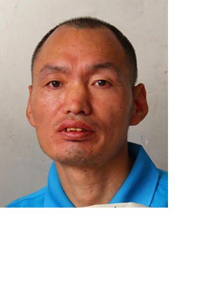 流浪人员无名救助034照片，让爱回家