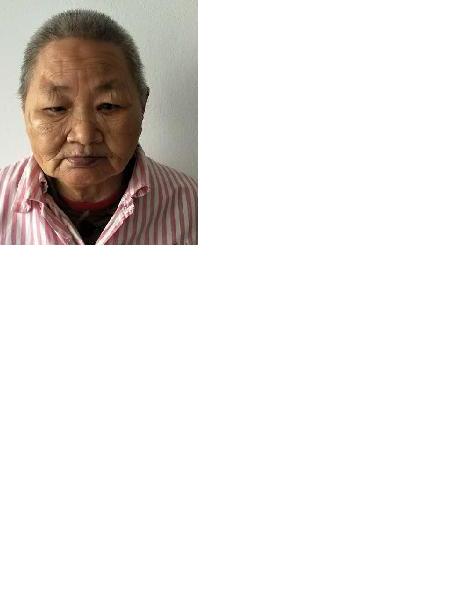 流浪人员无名氏照片，让爱回家