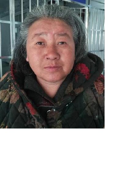 流浪人员无名氏照片，让爱回家