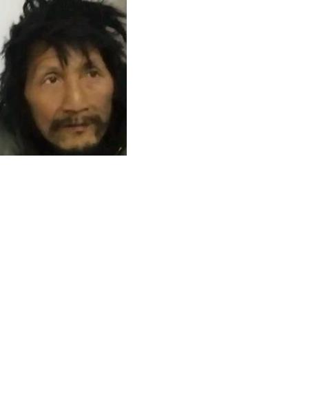 流浪人员罗救100照片，让爱回家