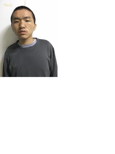 流浪人员B234殷秋明照片，让爱回家