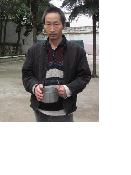 流浪人员流浪58照片，让爱回家