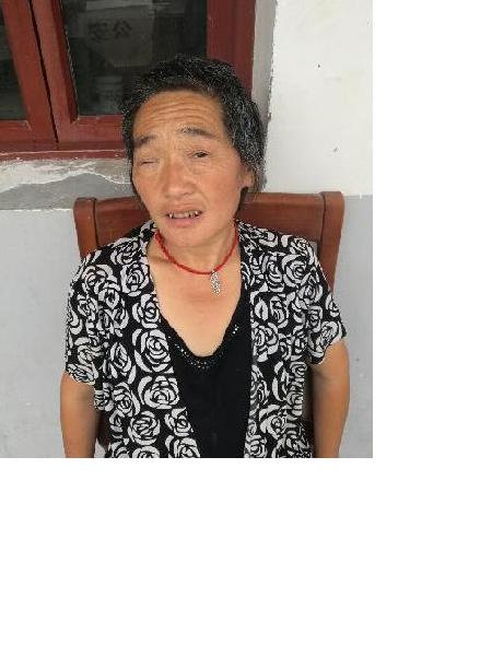 流浪人员无名氏照片，让爱回家