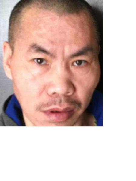 流浪人员00057照片，让爱回家