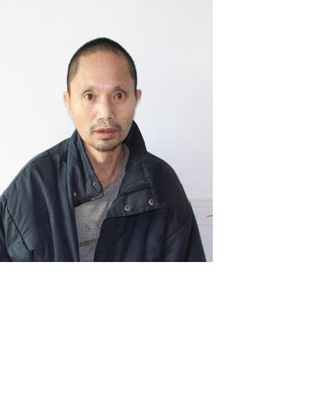 流浪人员无名氏照片，让爱回家