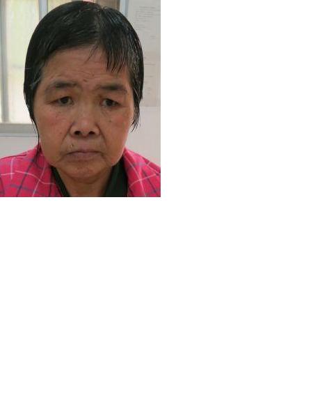 流浪人员无名氏照片，让爱回家