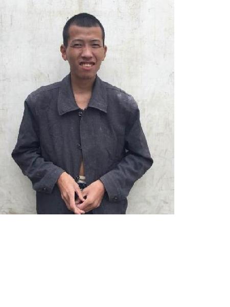 流浪人员无名氏51照片，让爱回家