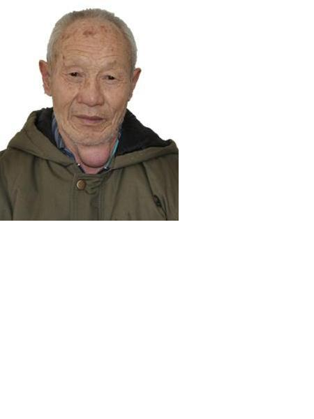 流浪人员流浪57照片，让爱回家