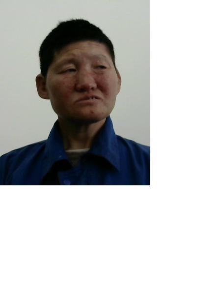 流浪人员无名0906照片，让爱回家