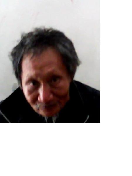 流浪人员无名氏照片，让爱回家