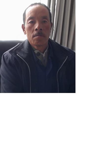 流浪人员无名氏照片，让爱回家