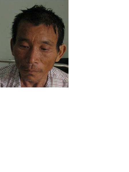 流浪人员无名氏照片，让爱回家