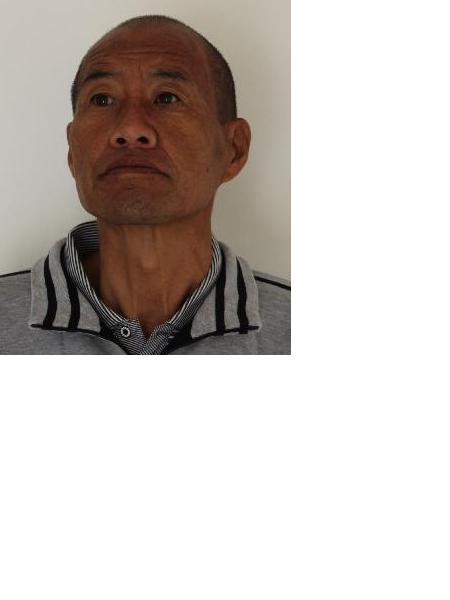 流浪人员无名氏照片，让爱回家