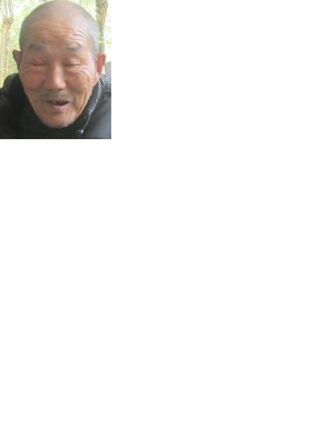 流浪人员无名氏照片，让爱回家
