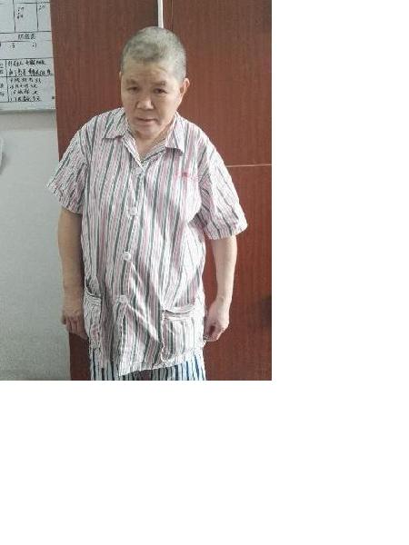 流浪人员无名氏照片，让爱回家