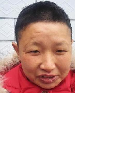 流浪人员无名照片，让爱回家