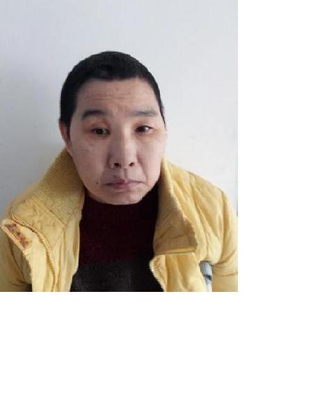 流浪人员无名氏照片，让爱回家