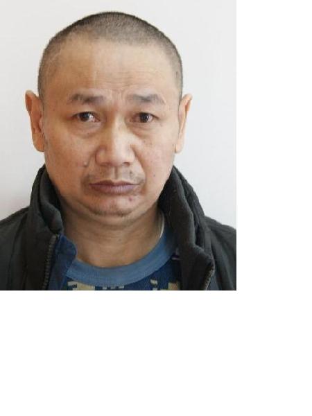 流浪人员无名氏照片，让爱回家