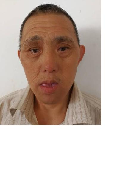 流浪人员无名氏照片，让爱回家
