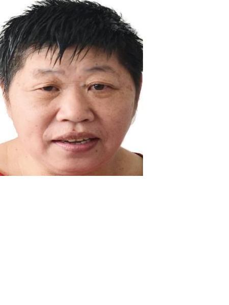 流浪人员李玉兰照片，让爱回家
