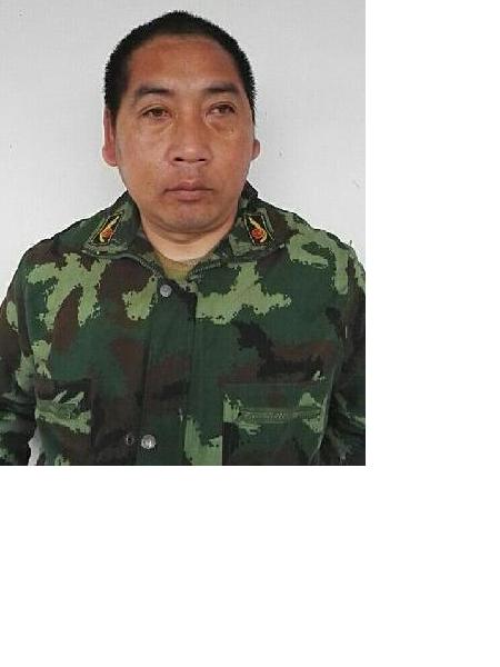 流浪人员无名氏19照片，让爱回家