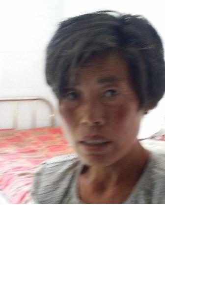 流浪人员张淑杰照片，让爱回家