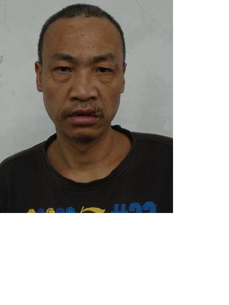 流浪人员无名氏28照片，让爱回家