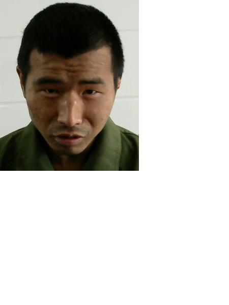 流浪人员无名0742照片，让爱回家