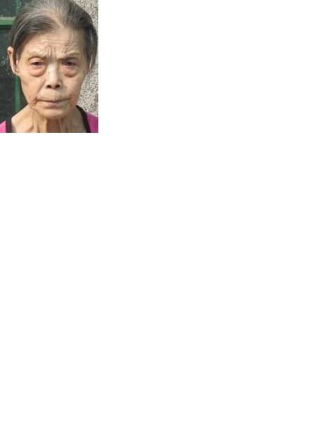 流浪人员福来秀照片，让爱回家