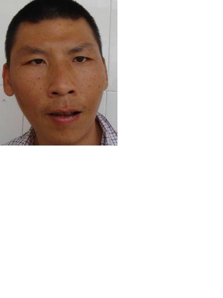 流浪人员无名氏照片，让爱回家