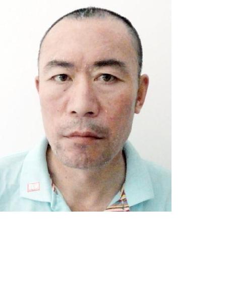 流浪人员王军照片，让爱回家