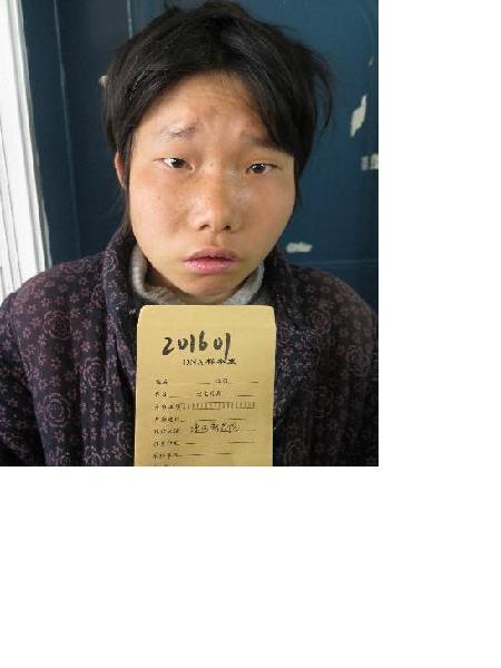 流浪人员无名氏照片，让爱回家