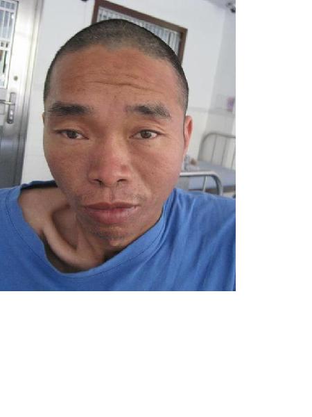 流浪人员无名氏90011568照片，让爱回家