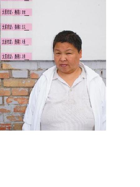 流浪人员无名氏（刘春香）照片，让爱回家