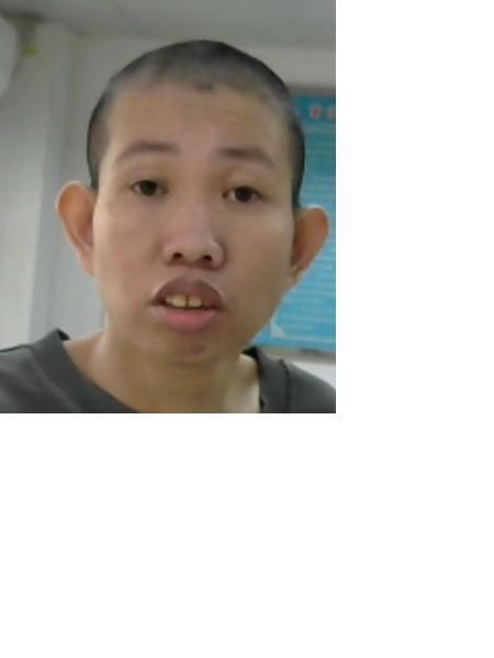 流浪人员B48照片，让爱回家
