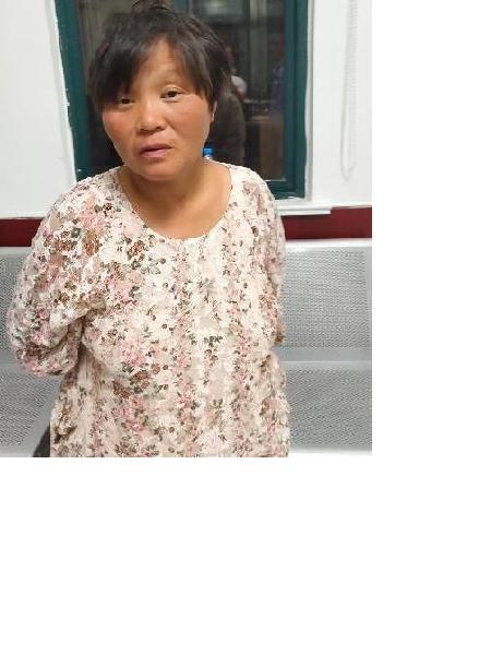 流浪人员民双张照片，让爱回家