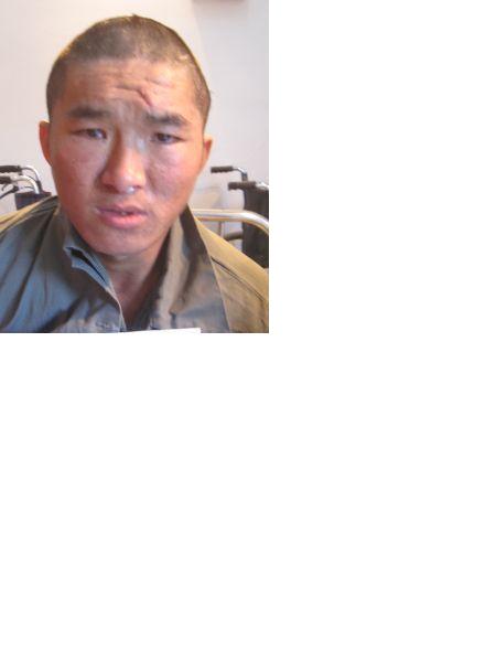 流浪人员无名氏照片，让爱回家
