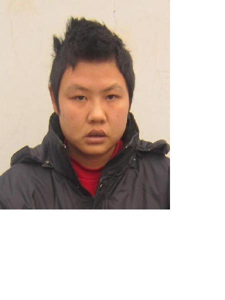 流浪人员奉节无名氏4号照片，让爱回家