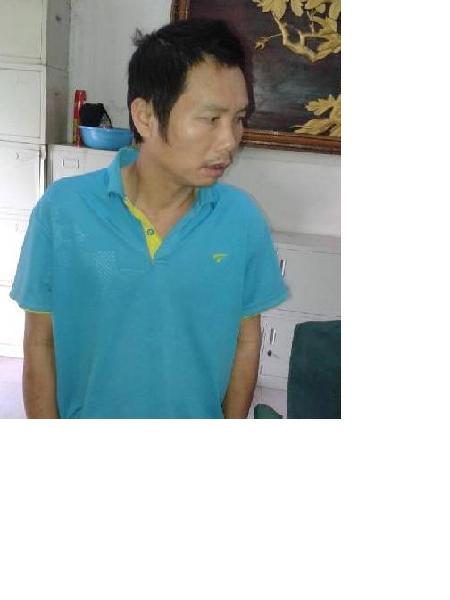 流浪人员无名氏2照片，让爱回家