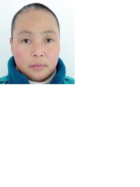 流浪人员杨新瑞照片，让爱回家