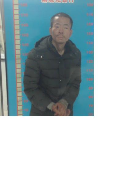 流浪人员不详照片，让爱回家