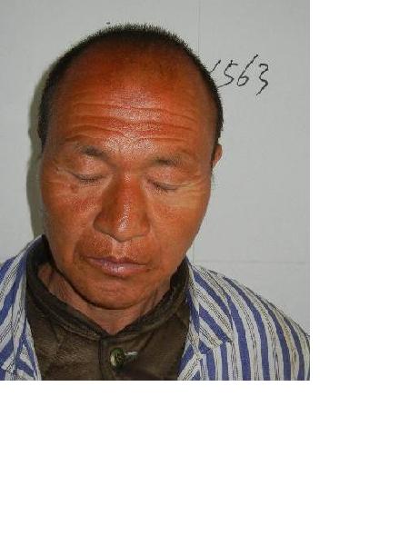 流浪人员1563照片，让爱回家