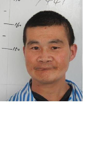 流浪人员1441照片，让爱回家
