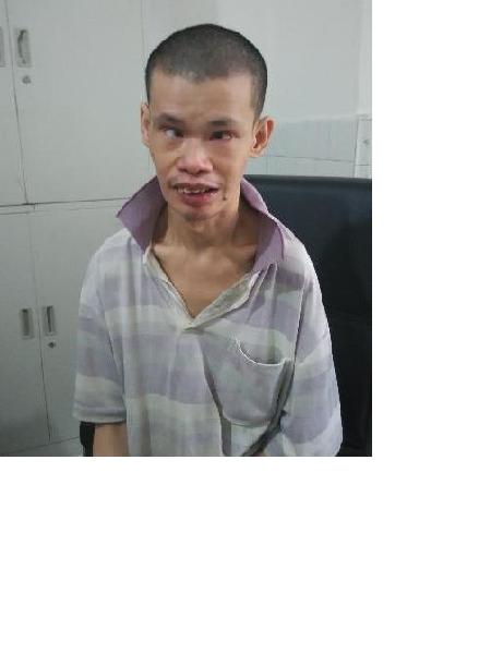 流浪人员无名氏照片，让爱回家