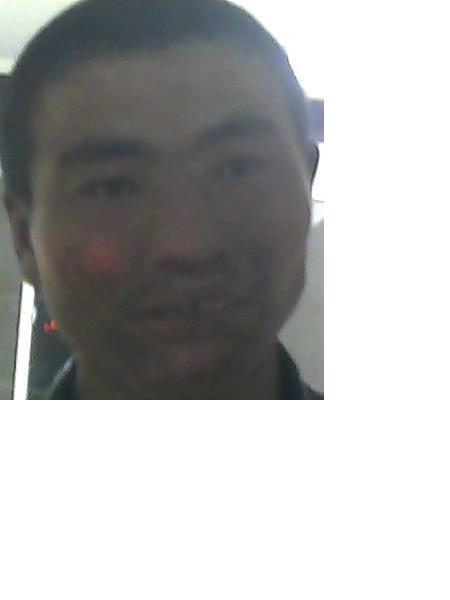 流浪人员李盼照片，让爱回家